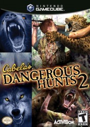 Cabela's Dangerous Hunts 2 Rom